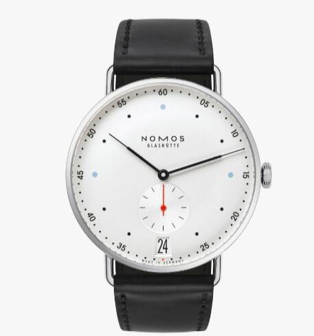 Nomos Watches for sale Nomos Glashuette Replica Watch Review METRO 38 DATE 1102