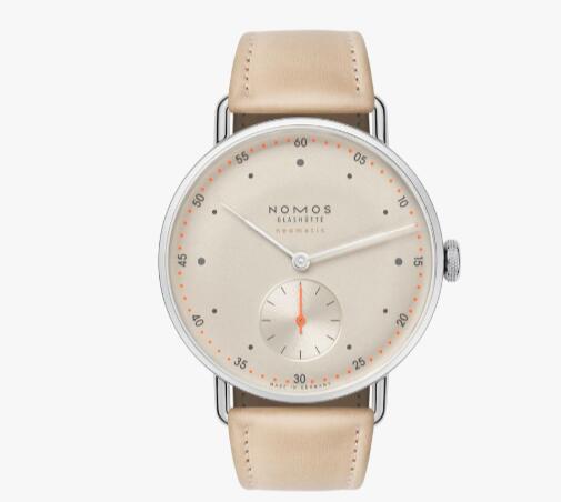 Nomos Watches for sale Nomos Glashuette Replica Watch Review METRO NEOMATIK CHAMPAGNE 1107