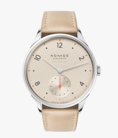 Nomos TANGENTE 33 DUO 120 Watches Review Replica Nomos Glashuette watches for sale
