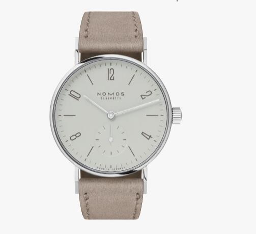Nomos TANGENTE 33 GRAY 125 Watches Review Replica Nomos Glashuette watches for sale
