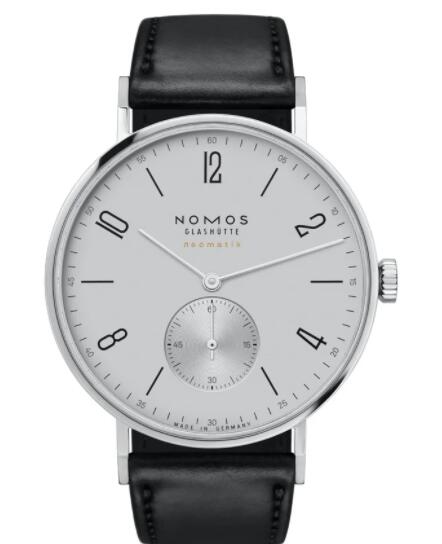 Nomos Glashütte Tangente neomatik 39 platinum gray Replica Watch 144