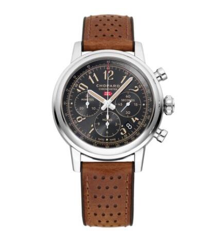 Chopard Mille Miglia classic Chronograph Raticosa replica watch 168589-3034