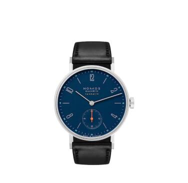 Nomos TANGENTE NEOMATIK MIDNIGHT BLUE 177 Watches Review Replica Nomos Glashuette watches for sale