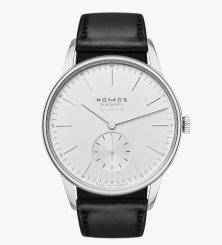 Nomos ORION NEOMATIK 39 WHITE Watch for sale Replica Watch Nomos Glashuette Review 341