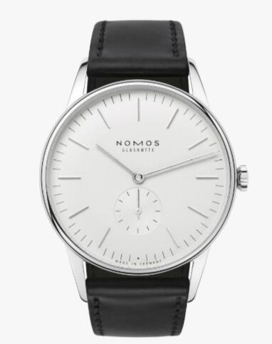 Nomos ORION 38 WHITE Watch for sale Replica Watch Nomos Glashuette Review 386