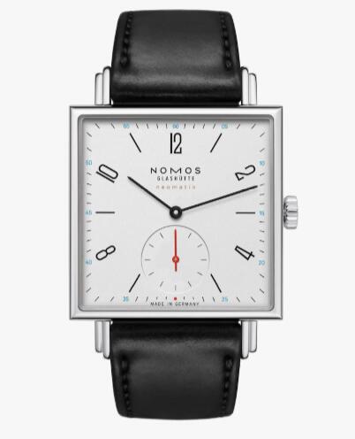 Nomos Tetra NEOMATIK 39 Review Watches for sale Nomos Glashuette Replica Watch 442