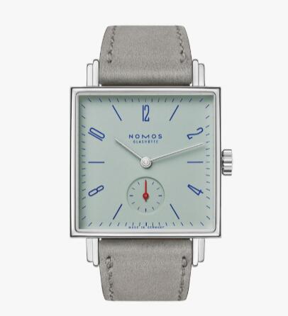 Nomos Tetra MATCHA Review Watches for sale Nomos Glashuette Replica Watch 495