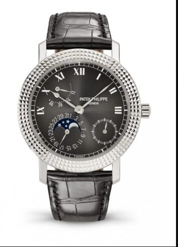 Patek Philippe Calatrava Cortina Watch 50th Anniversary Replica Watch 5057G-010