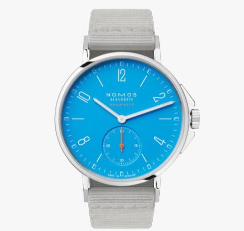 Nomos AHOI NEOMATIK SIREN BLUE Review Watches for sale Nomos Glashuette Replica Watch 562