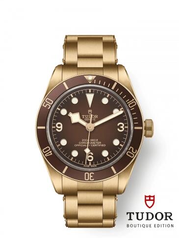 Tudor Black Bay Fifty-Eight Bronze Replica Watch M79012M-0001