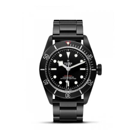 Tudor Heritage Black Bay Black Dark Replica Watch 79230DK-0001