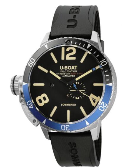 U-Boat Sommerso 56 Replica Watch 8928