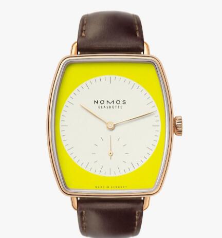 Buy Nomos Glashuette Watch LUX ZIKADE Replica Watch 941