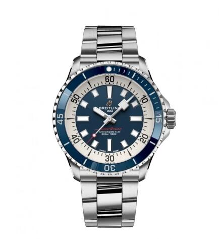 Breitling Superocean Automatic 42 A17375E71C1A1 Replica Watch