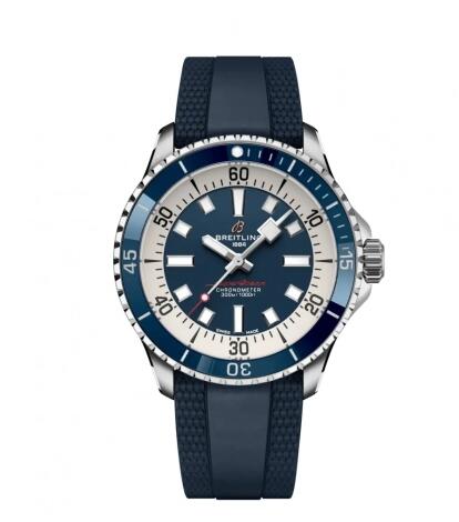 Breitling Superocean Automatic 42 A17375E71C1S1 Replica Watch