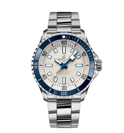 Breitling Superocean Automatic 42 A17375E71G1A1 Replica Watch