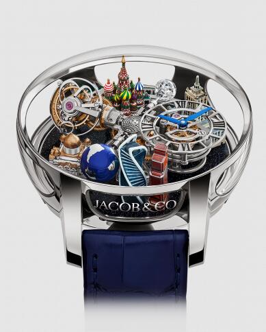 Jacob and Co Astronomia Replica Watch Astronomia Art Moscow AT102.30.AA.UA.A