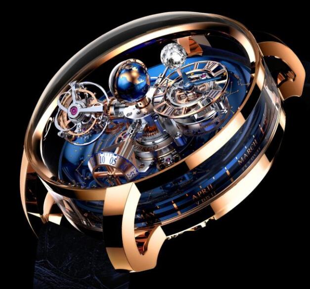Jacob and Co Astronomia Replica Watch ASTRONOMIA SKY AT110.40.AA.WD.A