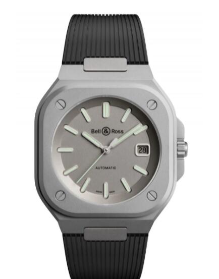 Bell and Ross BR 05 Horolum Replica Watch BR05A-GM-ST