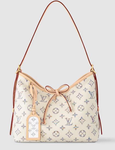 Best Louis Vuitton CarryAll PM Bag M24707