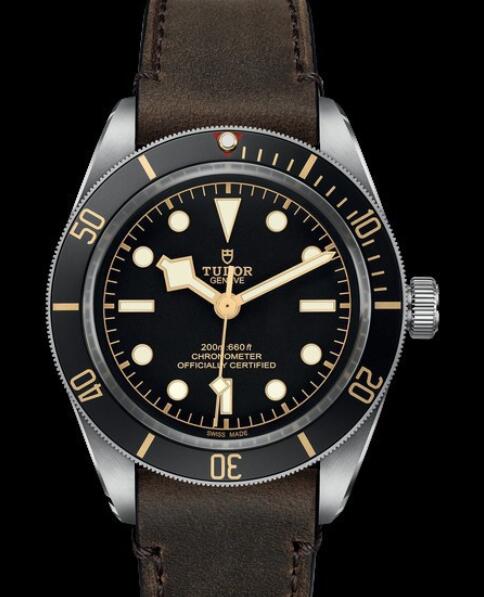 Replica Tudor Watch Black Bay Fifty-Eight Stainless Steel 79030N-0002