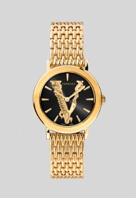 Versace Watches Price Review Versace Virtus Watch Replica sale for Women PVEHC006-P0019