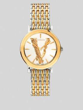 Versace Watches Price Review Versace Virtus Watch Replica sale for Women PVEHC007-P0019