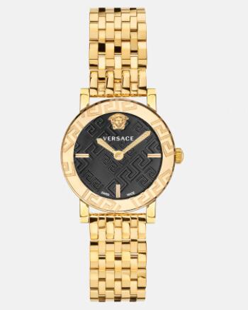 Replica Versace Watch Versace Greca Glass Watch for Women PVEU3006-P0021
