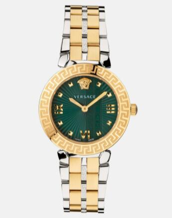 Replica Versace Watch Versace Greca Icon Watch for Women PVEZ6003-P0021
