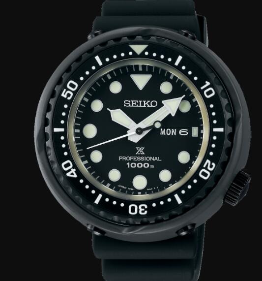 Men Seiko Prospex Diver Watch Replica S23631J1