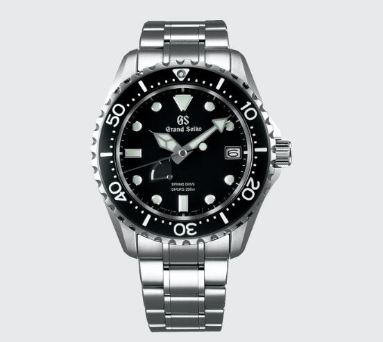 Best Grand Seiko Sport Collection Replica Watch Price SBGA229