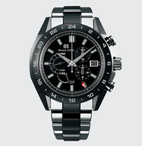 Best Grand Seiko Sport Collection Replica Watch Price SBGC223