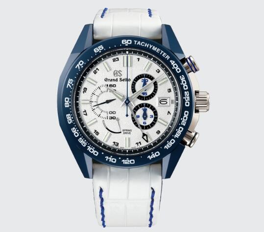 Best Grand Seiko Sport Collection Replica Watch Price Limited edition of 200 pcs SBGC229