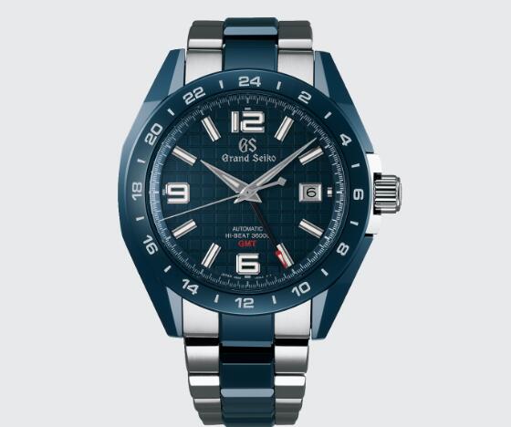 Best Grand Seiko Sport Collection Replica Watch Price SBGJ233