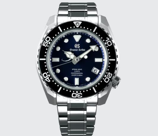 Best Grand Seiko Sport Collection Replica Watch Price NEW Limied edition of 700 pcs SLGA001