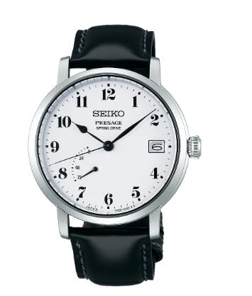 Seiko Presage Replica Watches for Men SNR037J1