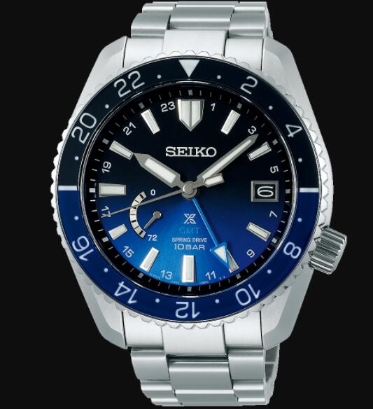 Seiko Prospex LX line Replica Watch for Men SNR049J1