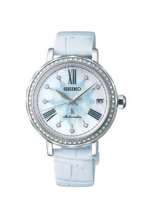 Discount Seiko Lukia Watches for sale Women Review Mechanical Limited edition SPB141J1