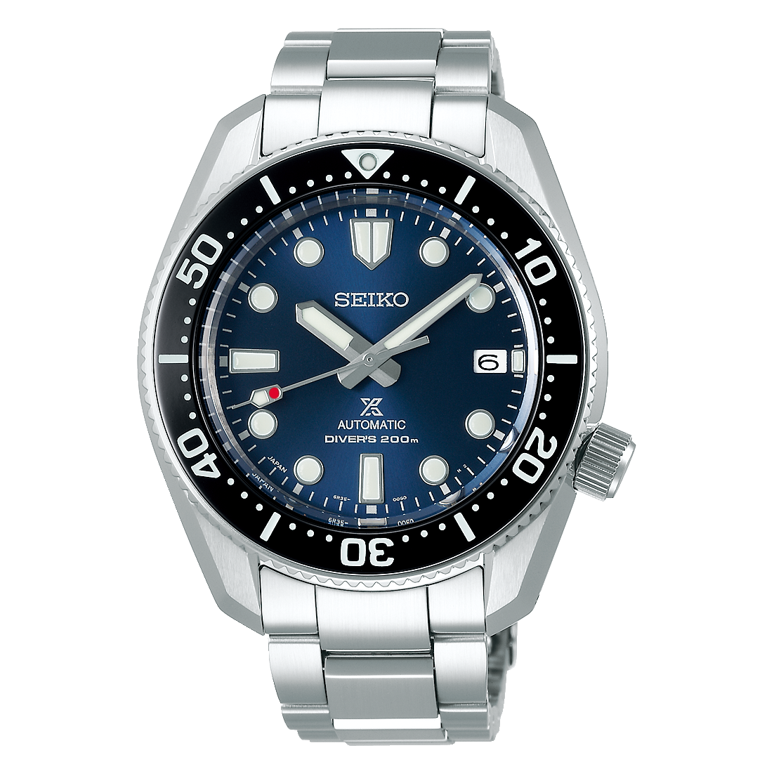 Men Seiko Prospex Diver Watch Replica SPB187J1