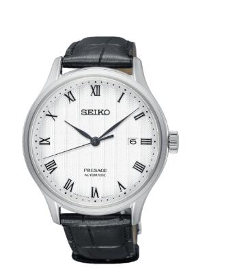 Seiko Presage Basic Line Review Replica Watch Men SRPC83J1