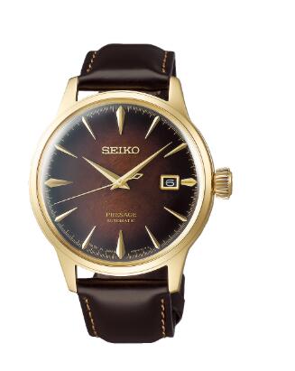 Seiko Presage Basic Line Review Replica Watch men SRPD36J1