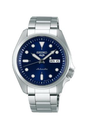 New Seiko 5 Sports Watch for Men Replica Seiko Watch Price Review SRPE53K1