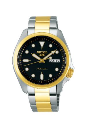 New Seiko 5 Sports Watch for Men Replica Seiko Watch Price Review SRPE60K1