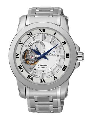 Best Seiko Premier Mechanical Watch SSA213J1