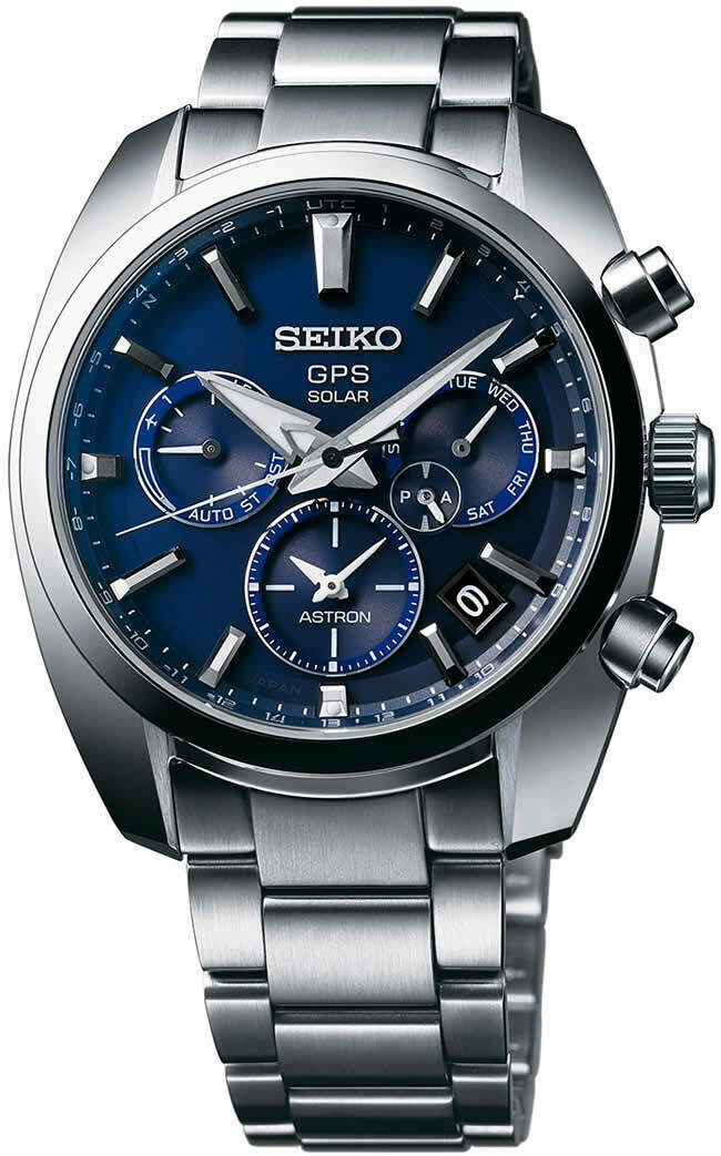 SEIKO ASTRON Review Gps Solar Watch Cheap Price SSH019