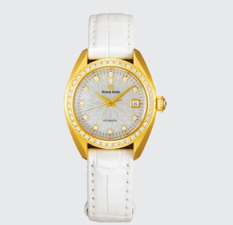 Best Grand Seiko Elegance Review Replica Watch for Sale Cheap Price STGK004