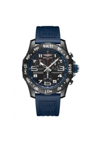 Breitling Endurance Pro El Paradiso Blue Replica Watch X823105A1B1S1