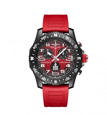 Breitling Endurance Pro Ironman Red Replica Watch X823109A1K1S1