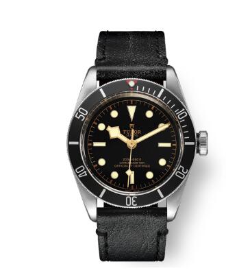 Tudor Heritage Black Bay Black replica watch 79230n-0008