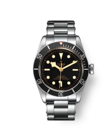 Tudor Heritage Black Bay Black replica watch 79230n-0009
